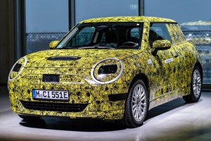 Πρώτες εικόνες του νέου Mini Countryman-θα είναι μόνο ηλεκτρικό - εικόνα 5