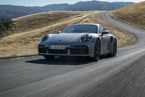 H Porsche Taycan Turbo K-Edition είναι αφιερωμένη στη Νότια Κορέα (εικόνες) - εικόνα 10