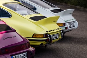 Ο Jerry Seinfeld αγόρασε την ακριβότερη Porsche 911 996 - εικόνα 7