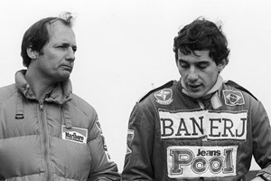 Τα μονοθέσια του Ayrton Senna πάτησαν ξανά στην πίστα του Μονακό - εικόνα 7