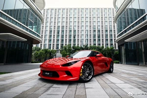 Bertone Runabout: Νεορετρό supercar με V6 από την Toyota - εικόνα 2