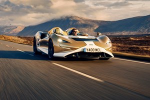Περουκίνι alert: McLaren Elva της Novitec με 919 ίππους - εικόνα 2
