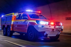Φωτιά στον Έβρο: Αυτό είναι το πιο ακραίο πυροσβεστικό όχημα (+video) - εικόνα 2