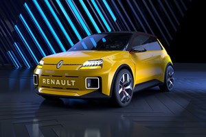 Renault 5: Μερική αποκάλυψη και πρώτες λεπτομέρειες - εικόνα 4