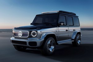 Mercedes G-Class: Τέλος ο V8 με αυτό το επετειακό μοντέλο - εικόνα 8