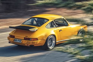 Η Porsche Taycan Cross Turismo έκανε ρεκόρ Guinness αλλαγής υψομέτρου (εικόνες) - εικόνα 8