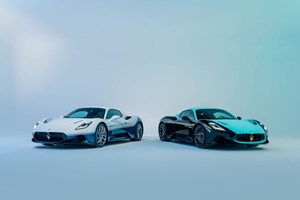 Maserati MC20 Tributo Modenese με τεράστια τρίαινα στο καπό - εικόνα 8
