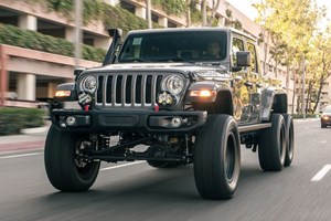 Easter Jeep Safari: Αρμάδα μοναδικών μοντέλων - εικόνα 7