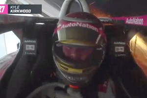 O Josef Newgarden νέος λαϊκός ήρωας στο Indy500 - εικόνα 7