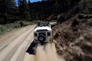 To Land Rover Defender 130 της Urban Automotive είναι άγριο - εικόνα 8