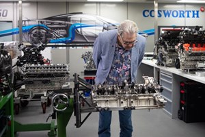 O Gordon Murray έχει καινούργιο εργοστάσιο και είναι στολίδι (εικόνες) - εικόνα 2
