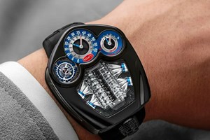 Η TAG Heuer συνεργάζεται ξανά με την Red Bull για ένα εντυπωσιακό Smartwatch - εικόνα 11