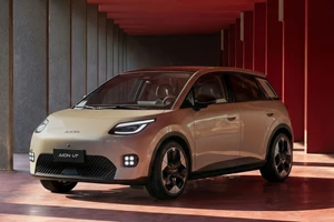 GAC AION Lighthouse Factory: Το εργοστάσιο που θα βγάζει ένα αυτοκίνητο κάθε 53 δευτερόλεπτα - εικόνα 2