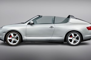 Η ηλεκτρική Porsche Cayenne ξεκίνησε δοκιμές και υπάρχουν φωτογραφίες - εικόνα 3