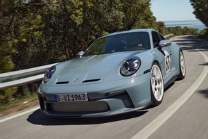 Η Porsche Taycan Cross Turismo έκανε ρεκόρ Guinness αλλαγής υψομέτρου (εικόνες) - εικόνα 9