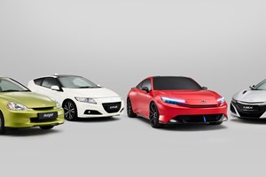 Honda Insight: Αυτό το αυτοκίνητο ξεκίνησε την ιστορία των υβριδικών στην Ευρώπη - εικόνα 9