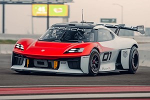 Porsche Mission X: Αυτό το ηλεκτρικό hypercar το θέλεις - εικόνα 4