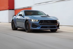 Η GTD είναι η ισχυρότερη Mustang που φτιάχτηκε ποτέ - εικόνα 5