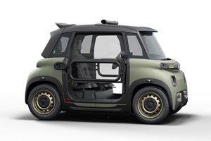 Fiat Topolino: Το νέο ηλεκτρικό που δεν θα ξεπερνά τα 6.000 ευρώ - εικόνα 1