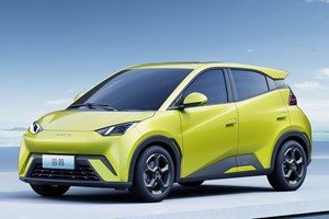 Denza: Η πολυτελής φίρμα της BYD έρχεται στην Ευρώπη-Η σύνδεση με Mercedes - εικόνα 3