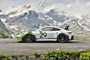 Επετειακή Porsche 911 για τα 50 χρόνια της turbo - εικόνα 9