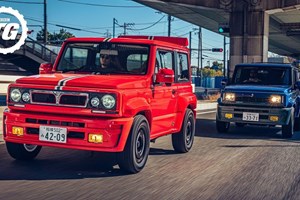 Suzuki Jimny: Αυτή είναι η πιο όμορφη έκδοση που υπάρχει - εικόνα 5