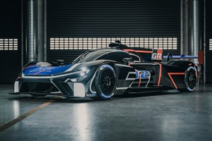 Η Toyota έχει έτοιμο και ήδη δοκιμάζει ηλεκτρικό supercar-η επανάσταση που φέρνει - εικόνα 1