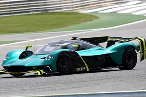 Νέο παγκόσμιο ρεκόρ για την Aston Martin Valkyrie - εικόνα 3