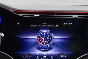 Νέα Mercedes-Benz E-Class: Ηλεκτρική σε εμφάνιση, προηγμένη σε τεχνολογία - εικόνα 9