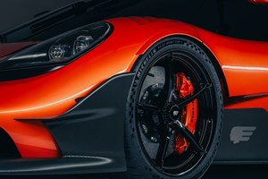 O Gordon Murray αποκάλυψε το T.33 Spider των 100 κομματιών - εικόνα 7
