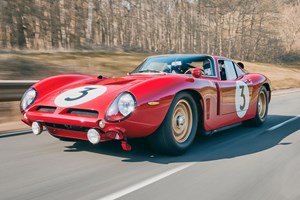 Οι πρώτες φωτογραφίες του Bizzarrini Giotto - εικόνα 7