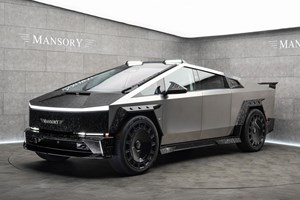 Η Mansory κατάφερε να κάνει άσχημο ακόμα και το Ford GT - εικόνα 1