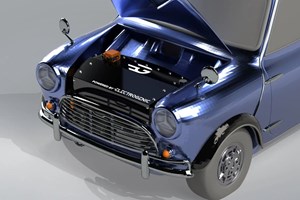 Επίσημο: Αποκαλύφθηκε το νέο Mini Cooper-τι έχει αλλάξει - εικόνα 9