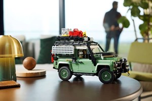 Land Rover Defender: Καλύτερο στην πόλη ή στο χώμα; - εικόνα 5