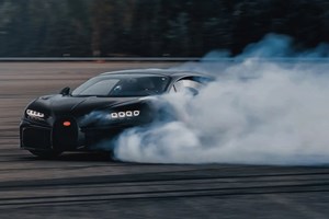 Η Bolide είναι η ελαφρύτερη και ισχυρότερη Bugatti - εικόνα 2