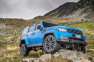 Land Rover Defender: Καλύτερο στην πόλη ή στο χώμα; - εικόνα 15