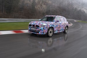 Το Mini Cooper-πύραυλος των 350 ίππων - εικόνα 5