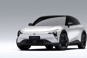 Η Geely παρουσίασε το Jiyue 01 Robocar ως αυτόνομο επιπέδου 4 - εικόνα 2