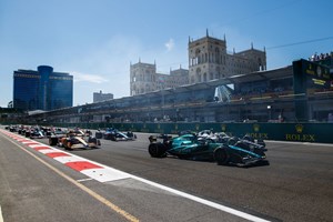 F1 GP Αζερμπαϊτζάν Sprint Race: Νικητής ο Perez, ταχύτατη η Red Bull - εικόνα 4