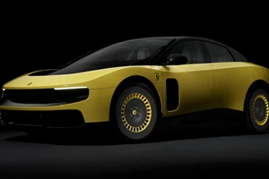 Γέμισε η Ελλάδα Ferrari-δείτε τι γίνεται στο Cavalcade 2026 - εικόνα 2