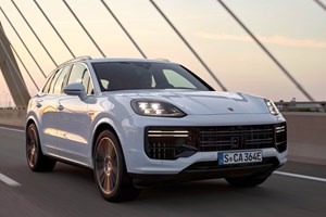 Η Porsche Taycan Cross Turismo έκανε ρεκόρ Guinness αλλαγής υψομέτρου (εικόνες) - εικόνα 7
