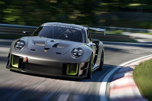 Porsche 911 GT2 έκανε δώρο ο Δημήτρης Γιαννακόπουλος στον Κέντρικ Ναν - εικόνα 6