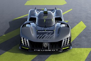 Εντυπωσιακά τα Peugeot 9Χ8 στο επετειακό Le Mans - εικόνα 3