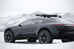 Τα 7 κορυφαία off road supercars και η αναγέννηση μιας κατηγορίας - εικόνα 9