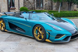 To Koenigsegg Regera ξαναπήρε το ρεκόρ στο 0-400-0 km/h - εικόνα 2