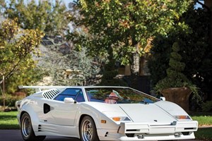 Πωλείται η Lamborghini Countach του "Λύκου της Wall Street" - εικόνα 4