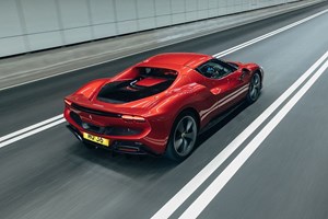H Ferrari 296 GTB για πρώτη φορά κάτω από τα 7' στο Nurburgring - εικόνα 5