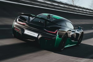 Πώς αντέδρασε ο Elon Musk στα ρεκόρ του Rimac Nevera - εικόνα 3