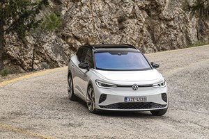 Αυτό είναι το Volkswagen ID.7: το νέο ηλεκτρικό sedan για να ξεχάσουμε το Passat; - εικόνα 7