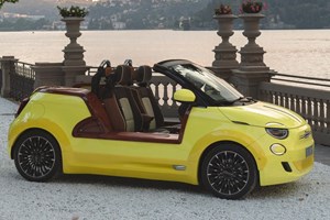 Fiat 500e Gelateria: Τώρα και έκδοση παγωτατζίδικo - εικόνα 2